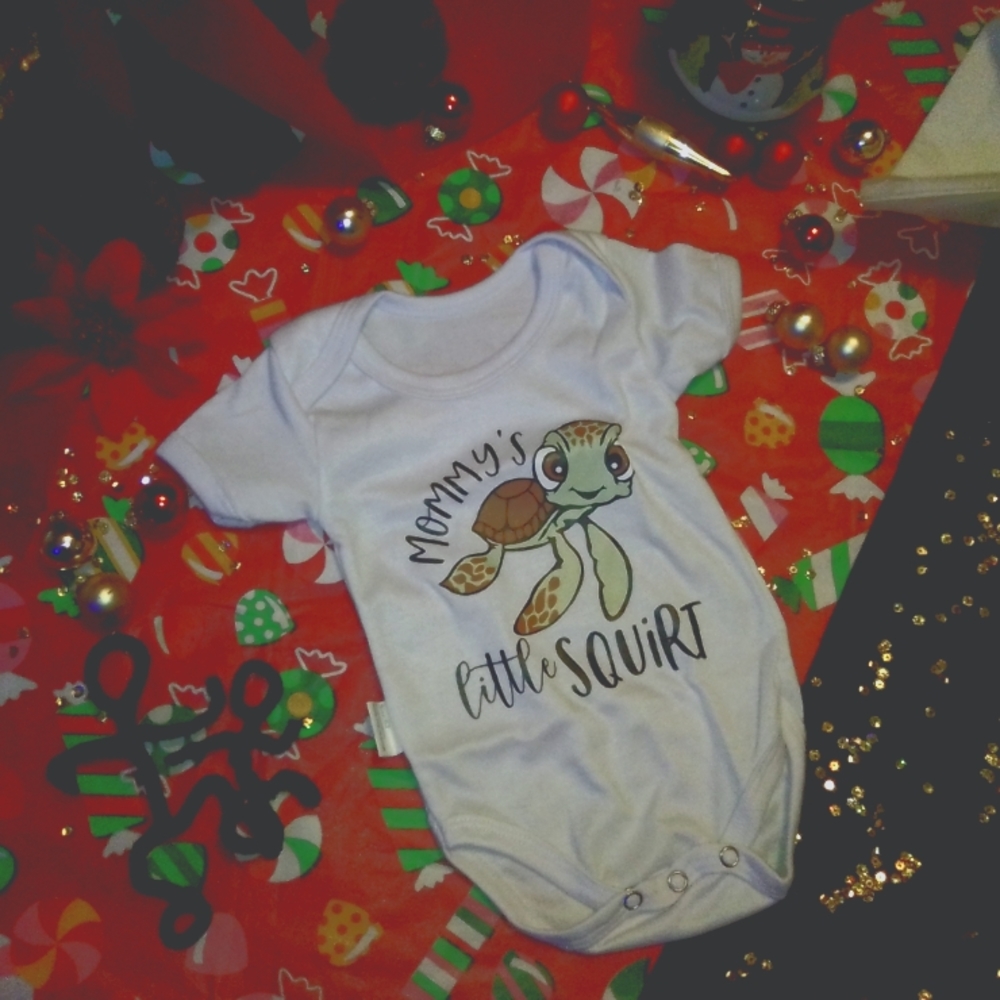 Baby onzie